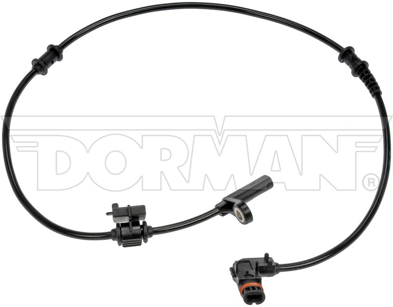 Dorman 695-128 ABS Wheel Speed Sensor - Rear Right