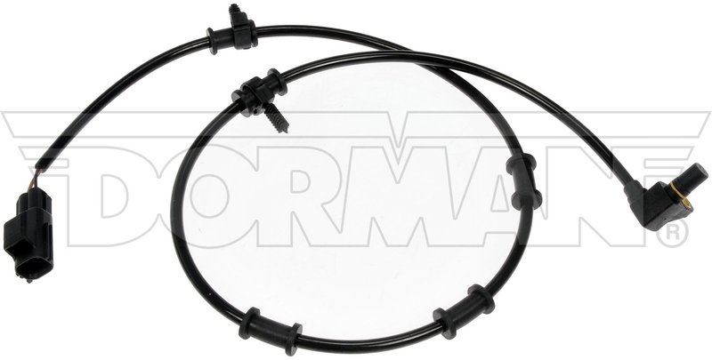 Dorman 695-257 ABS Wheel Speed Sensor - Front