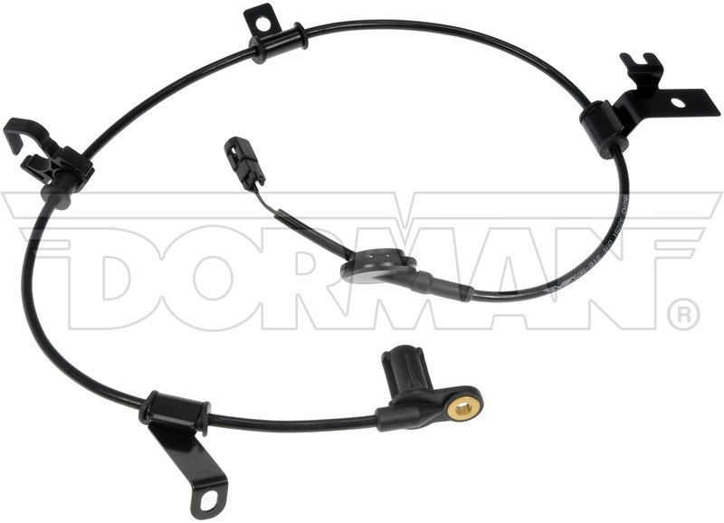Dorman 695-912 ABS Wheel Speed Sensor - Rear Right