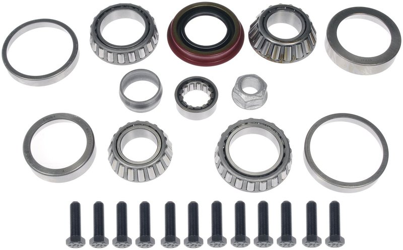 Dorman 697-110 Differential Bearing Kit - Rear