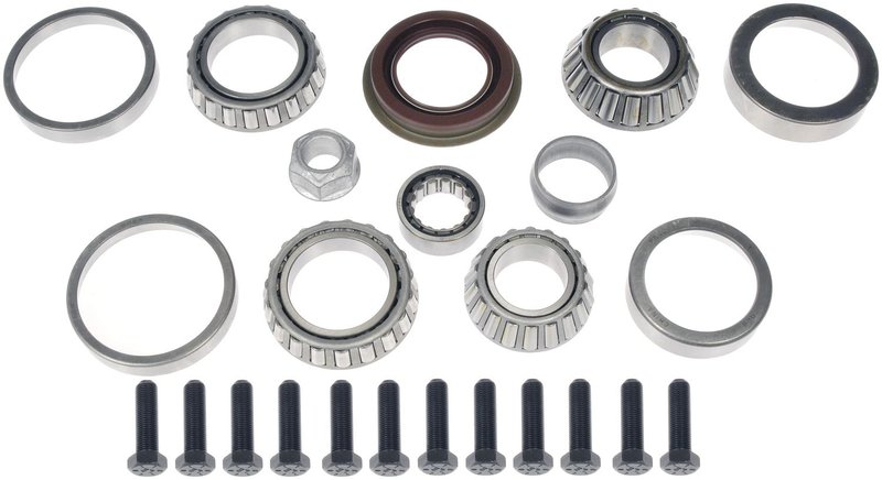 Dorman 697-111 Differential Bearing Kit - Rear
