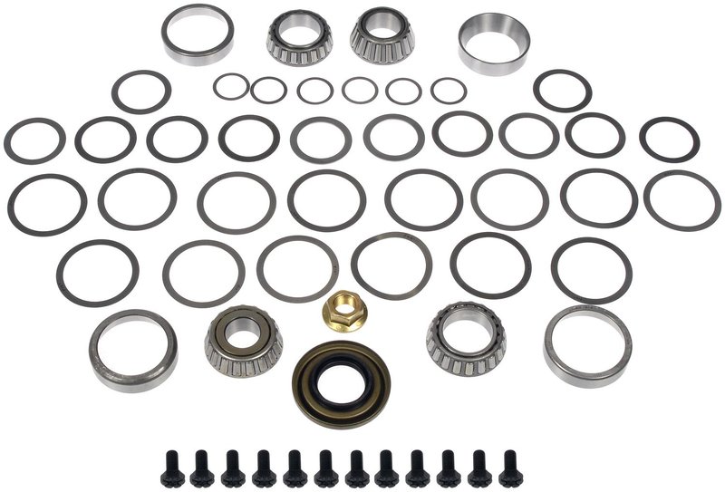 Dorman 697-114 Differential Bearing Kit - Front