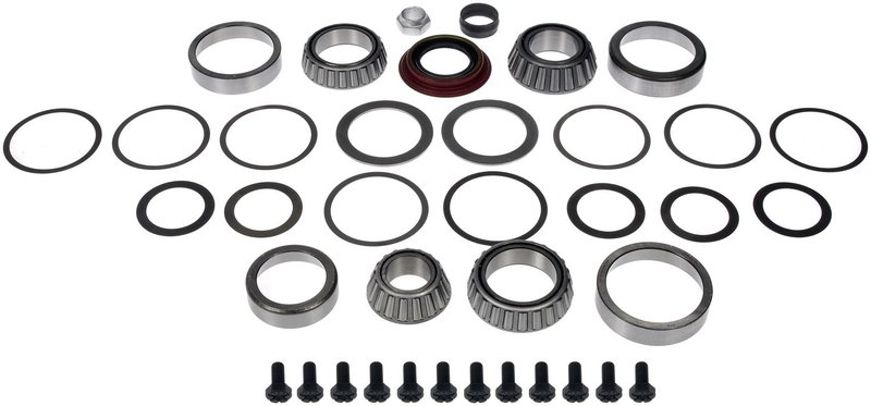 Dorman 697-115 Differential Bearing Kit - Rear