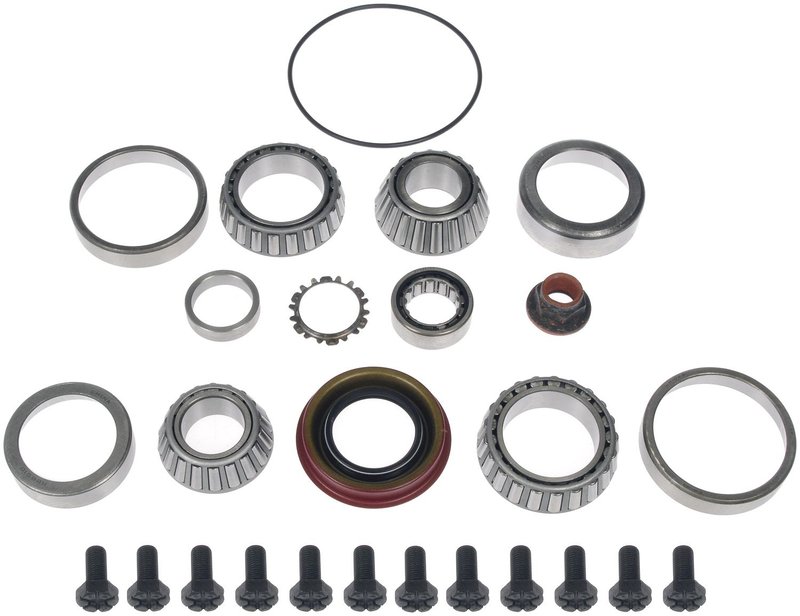 Dorman 697-117 Differential Bearing Kit - Rear