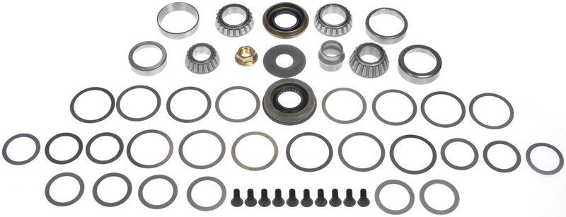 Dorman 697-118 Differential Bearing Kit - Front
