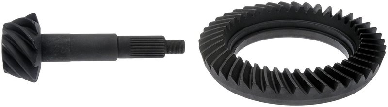 Dorman 697-349 Differential Ring and Pinion - Front