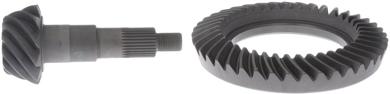 Dorman 697-358 Differential Ring and Pinion - Front
