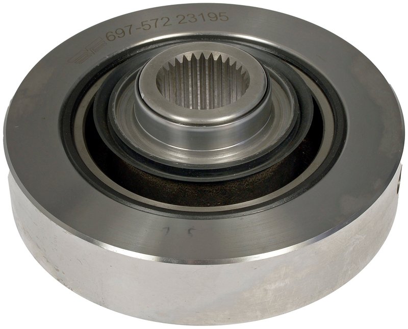 Dorman 697-572 Differential End Yoke - Rear Differential