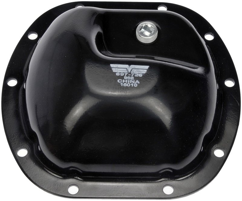 Dorman 697-726 Differential Cover - Front