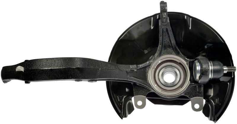 Dorman 698-446 Wheel Bearing and Hub Assembly - Front Right