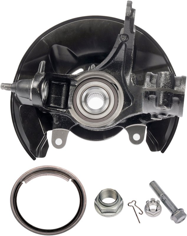 Dorman 698-475 Wheel Bearing and Hub Assembly - Front Left
