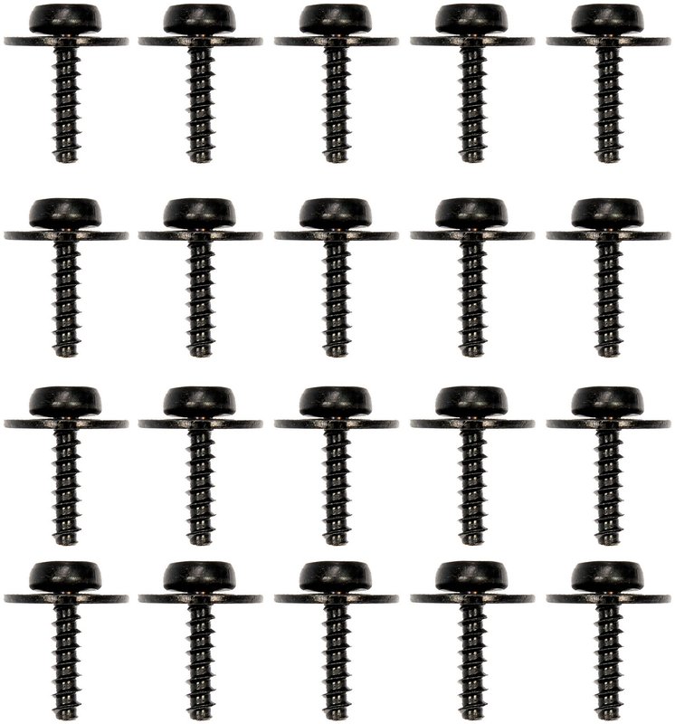 Dorman 700-043 Splash Shield Retainer - Lower, Lower Front or Upper