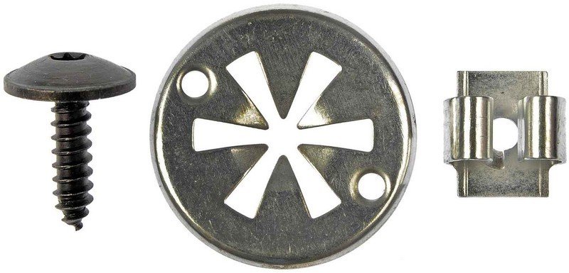Dorman 700-086 Engine Splash Shield Hardware