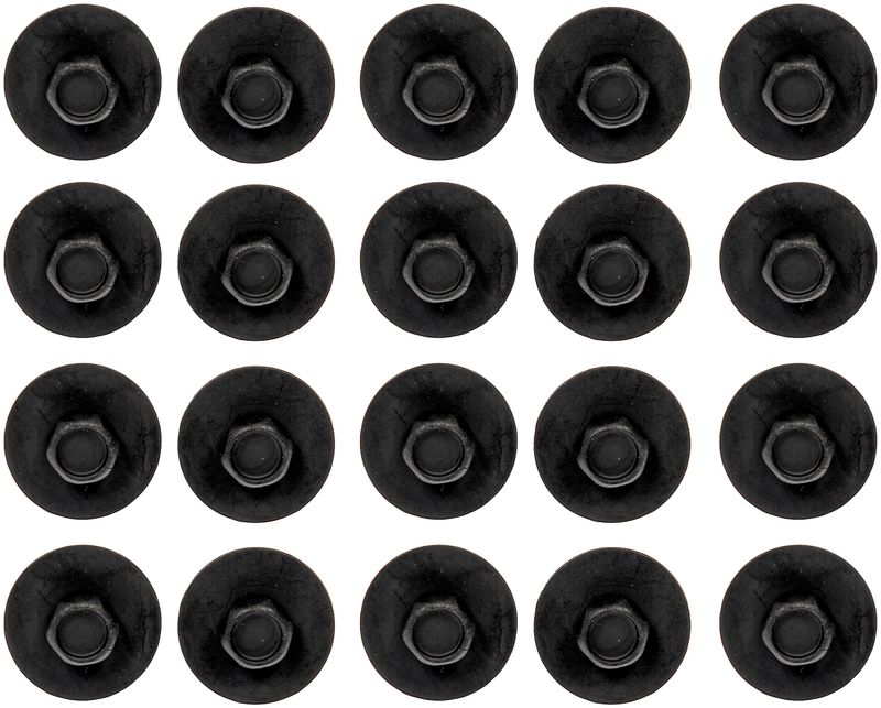 Dorman 700-114 Fender Molding Retainer - Front or Rear