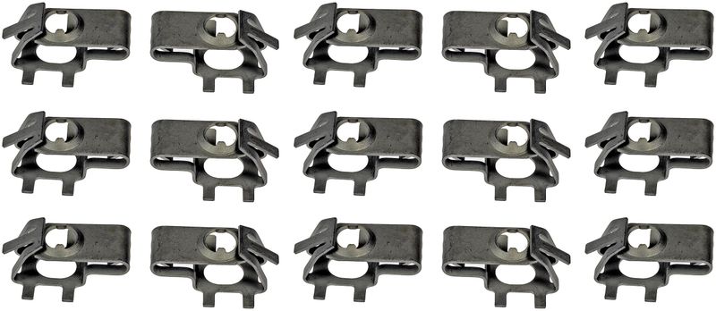 Dorman 700-117 Engine Splash Shield Nut
