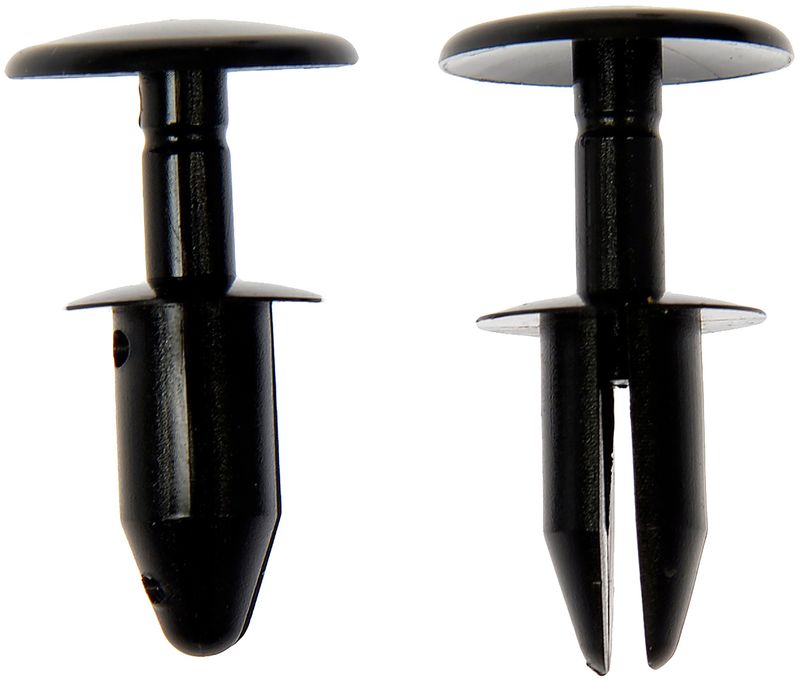 Dorman 700-144 Truck Bed Molding Clip - Front Left or Rear