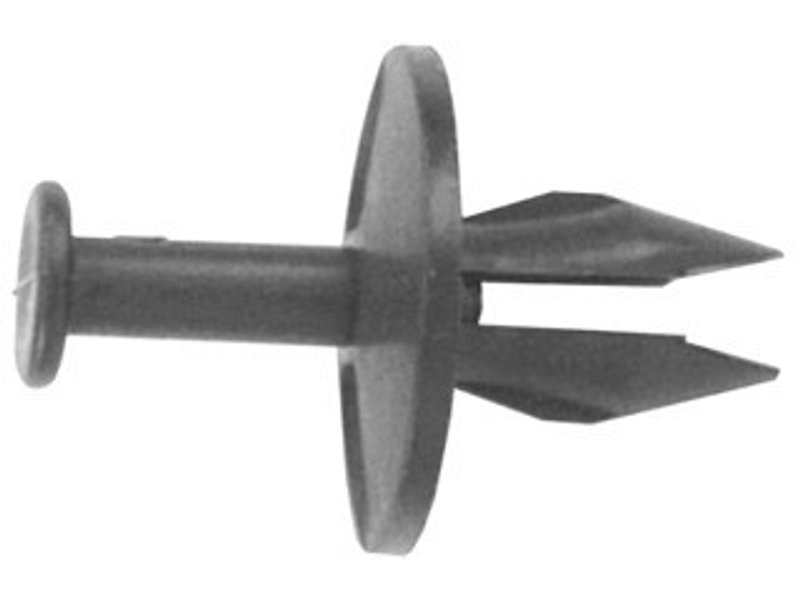 Dorman 700-572 Bumper Cover Trim Panel Retainer - Front