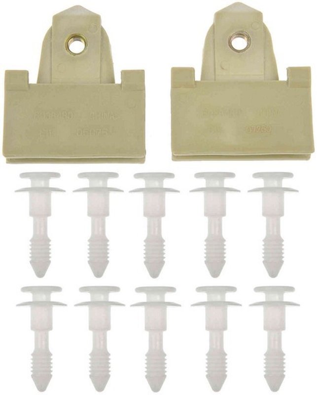 Dorman 702-006 Door Panel Install Kit - Front or Rear