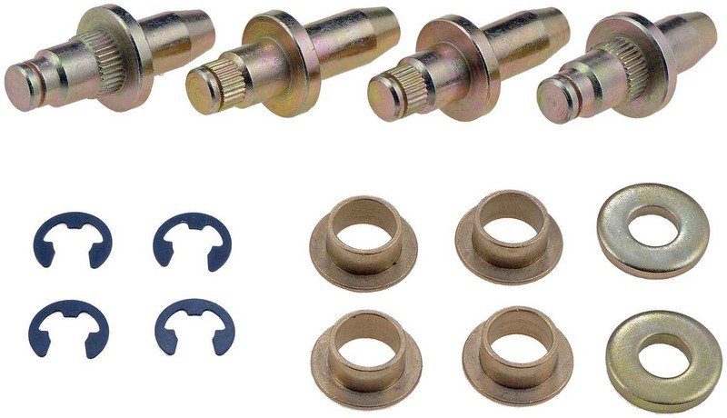 Dorman 703-267 Door Hinge Pin and Bushing Kit - Front or Rear