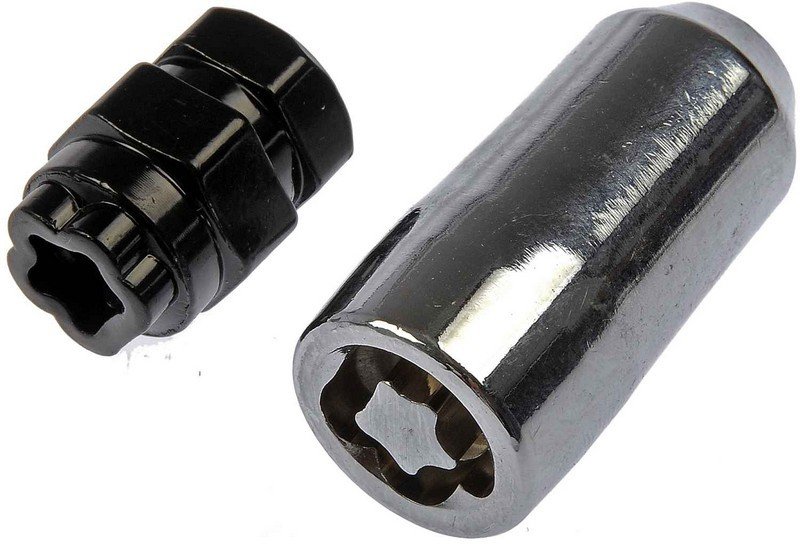 Dorman 711-624 Wheel Lock Set - Rear