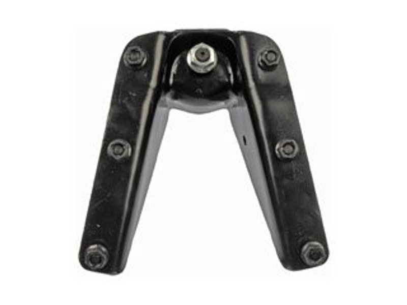 Dorman 722-017 Leaf Spring Hanger - Rear Spring Forward