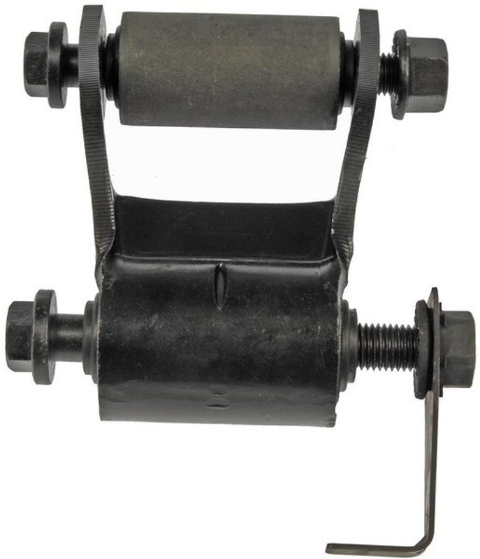 Dorman 722-018 Leaf Spring Shackle - Rear Rearward