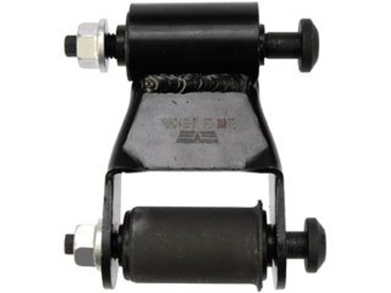 Dorman 722-020 Leaf Spring Shackle - Rear or Rear Rearward