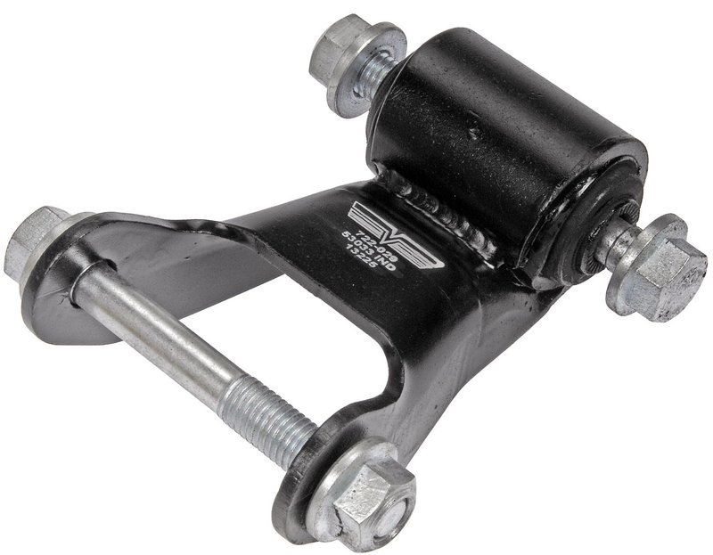 Dorman 722-029 Leaf Spring Shackle - Rear Rearward