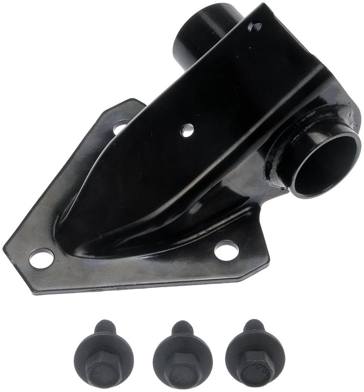 Dorman 722-062 Leaf Spring Hanger - Right Rear Spring Rearward