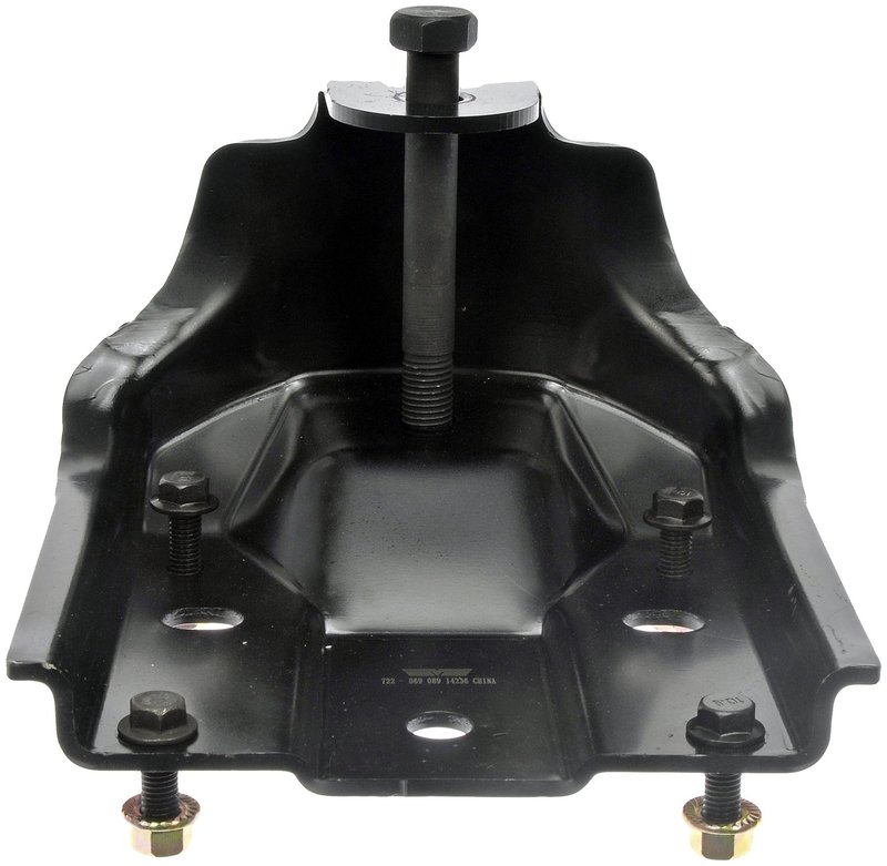 Dorman 722-069 Leaf Spring Hanger - Rear Spring Rearward