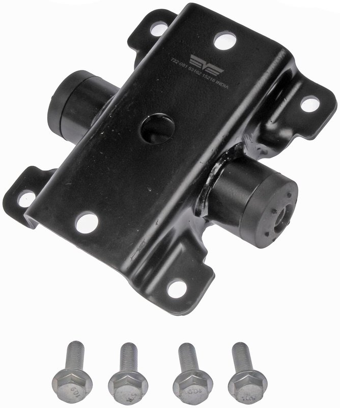 Dorman 722-081 Leaf Spring Hanger - Rear Spring Rearward