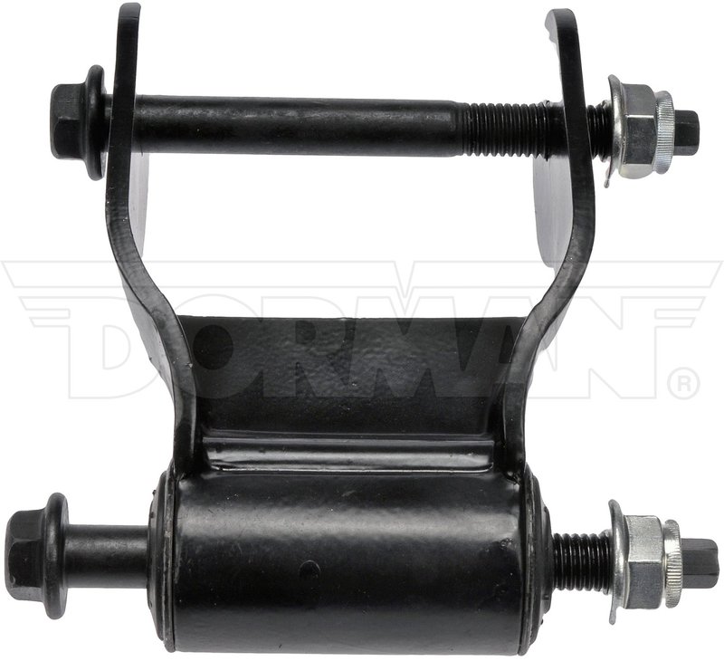 Dorman 722-089 Leaf Spring Shackle - Rear Rearward