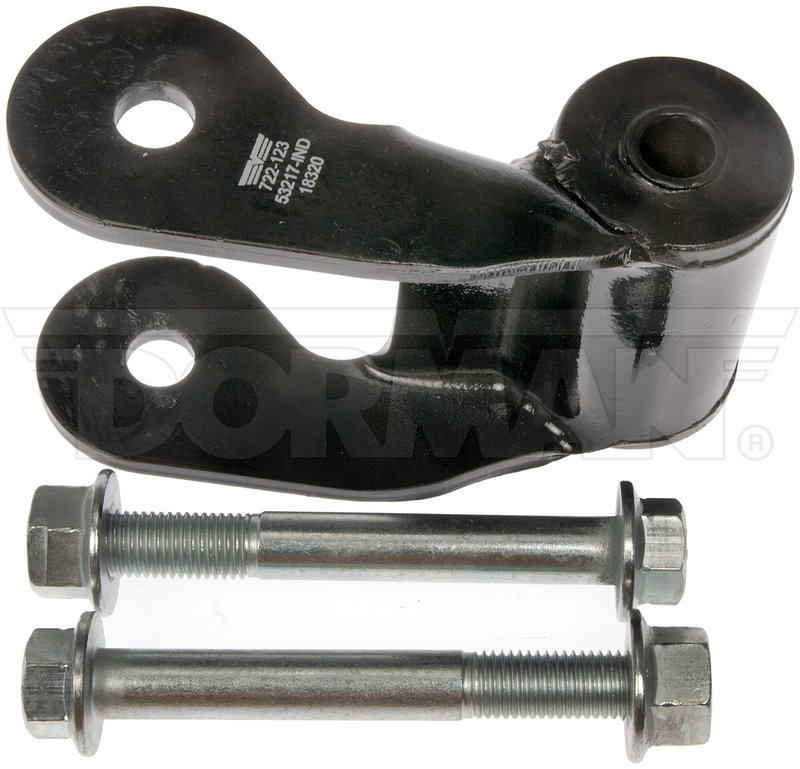 Dorman 722-123 Leaf Spring Shackle - Rear Left or Rear Right