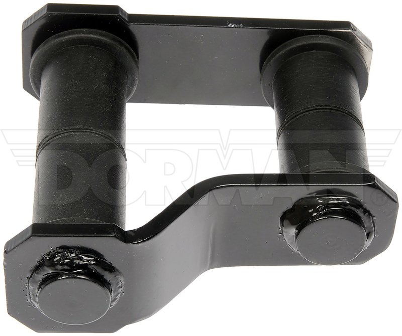 Dorman 722-124 Leaf Spring Shackle - Rear