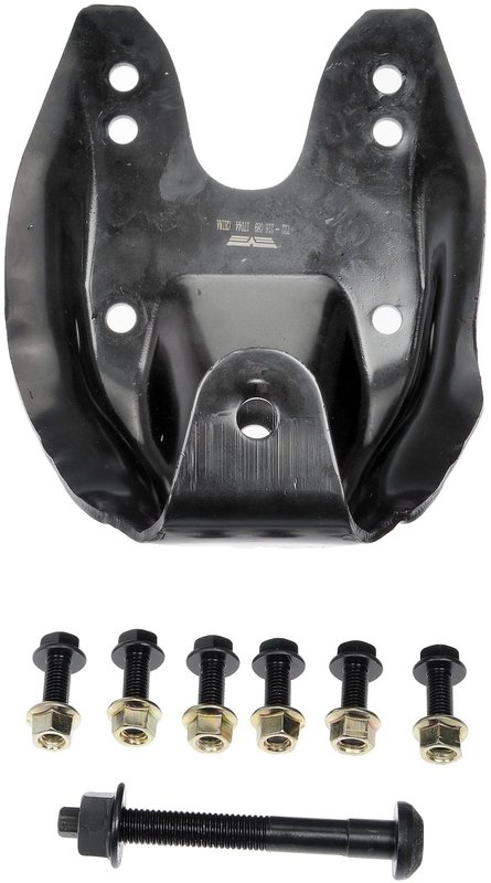 Dorman 722-216 Leaf Spring Hanger - Rear Spring Rearward