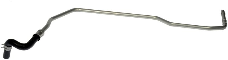 Dorman 724-014 Automatic Transmission Oil Cooler Hose Assembly - Radiator Oil Cooler Supply (Upper)