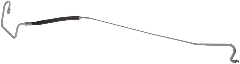 Dorman 724-022 Automatic Transmission Oil Cooler Hose Assembly - Outlet