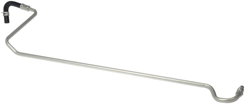 Dorman 724-027 Automatic Transmission Oil Cooler Hose Assembly - Auxiliary Cooler Outlet (Driver Side) or Auxiliary Cooler Outlet (Lower)