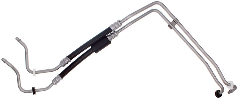 Dorman 724-048 Automatic Transmission Oil Cooler Hose Assembly - Inlet and Outlet