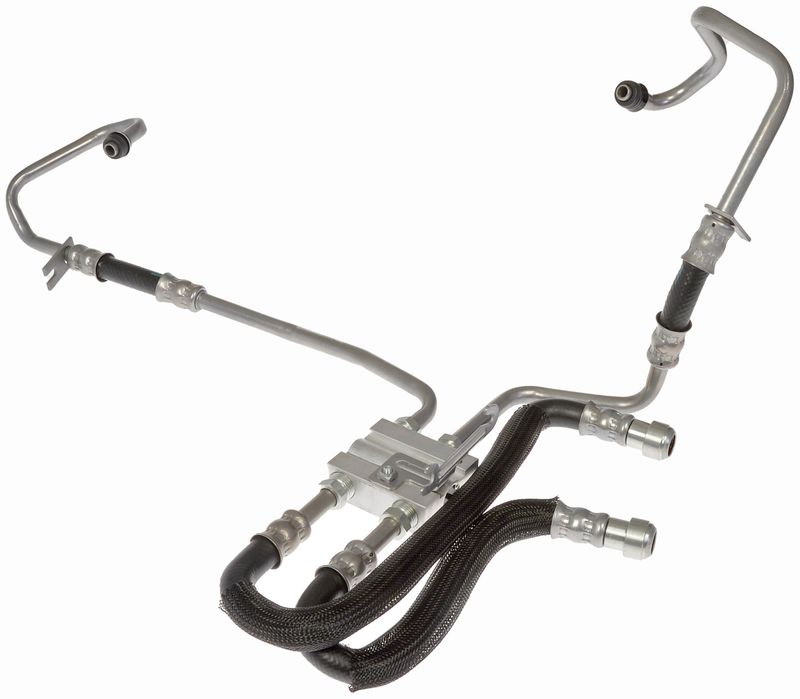 Dorman 724-068 Automatic Transmission Oil Cooler Hose Assembly - Inlet and Outlet