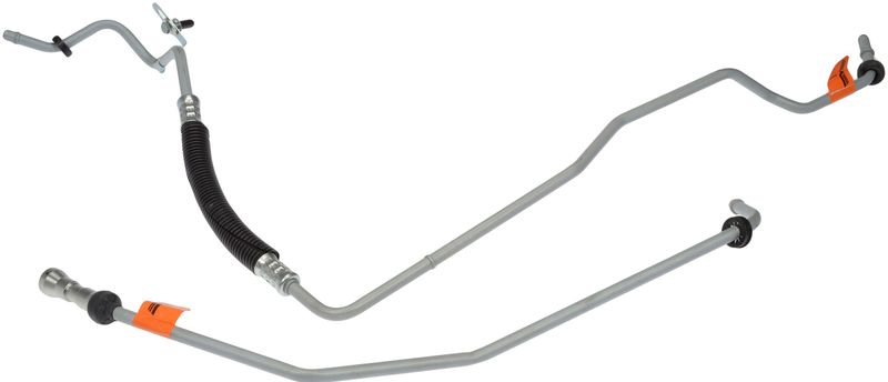 Dorman 724-520 Automatic Transmission Oil Cooler Hose Assembly - Lower