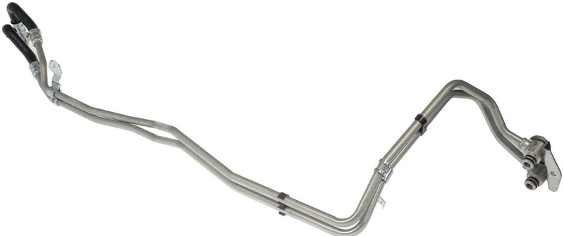 Dorman 724-606 Automatic Transmission Oil Cooler Hose Assembly - Transmission to Radiator (Lower)