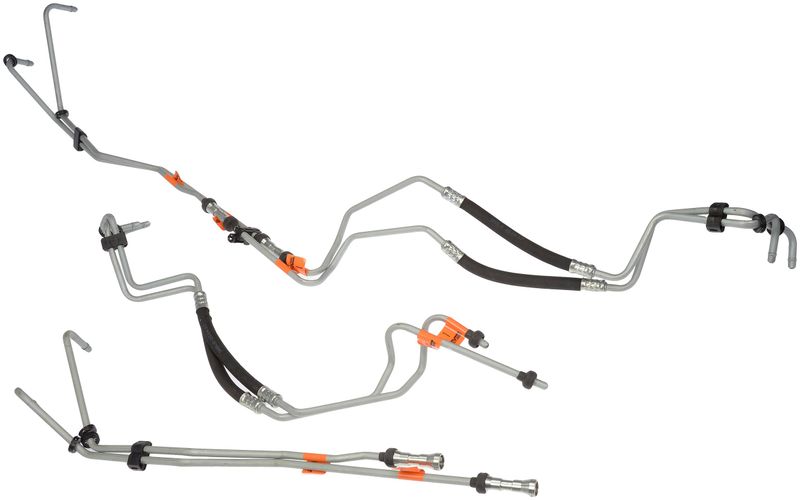 Dorman 724-992 Automatic Transmission Oil Cooler Hose Assembly