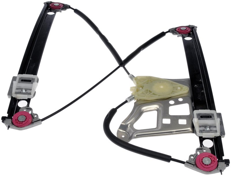 Dorman 740-027 Window Regulator - Front Right