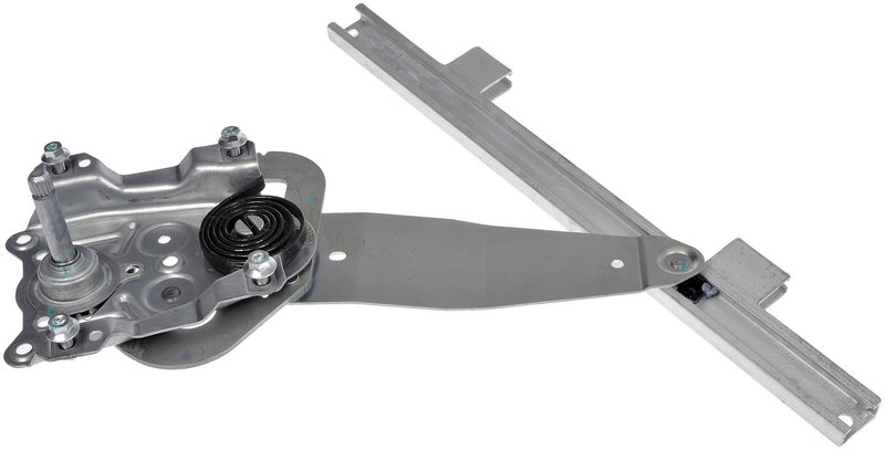 Dorman 740-124 Window Regulator - Rear Left