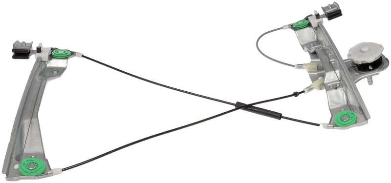 Dorman 740-398 Window Regulator - Front Left