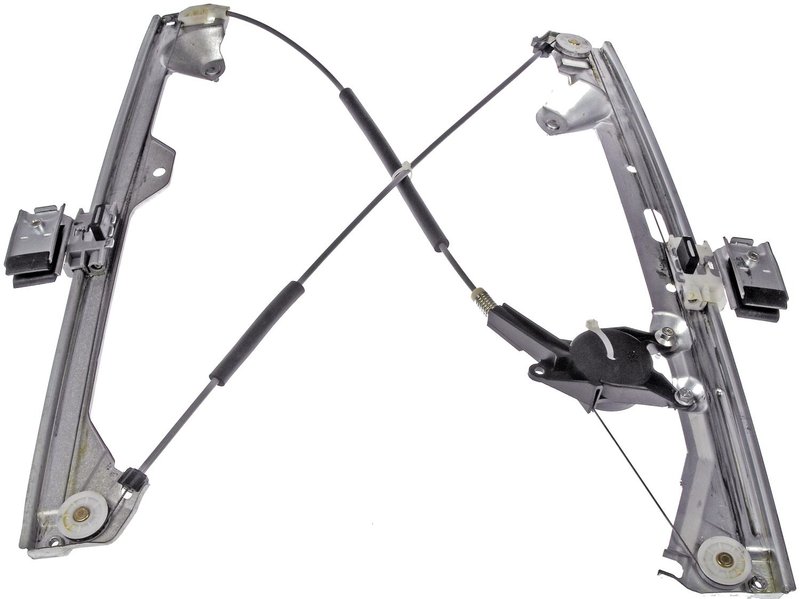 Dorman 740-444 Window Regulator - Rear Left