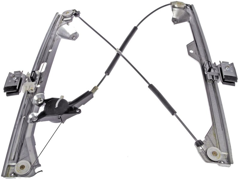 Dorman 740-445 Window Regulator - Rear Right