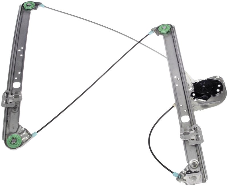 Dorman 740-489 Window Regulator - Front Right