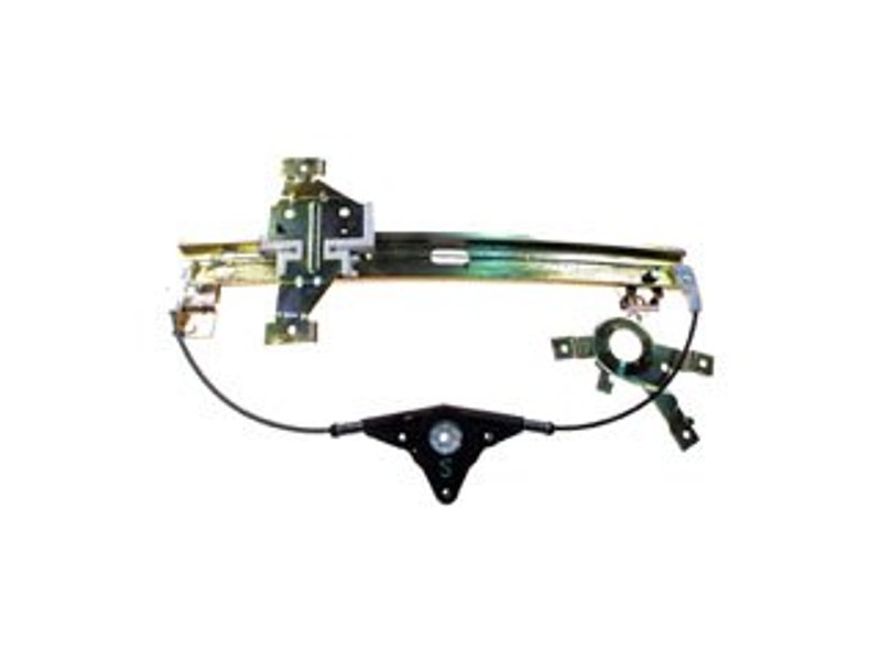 Dorman 740-540 Window Regulator - Rear Left